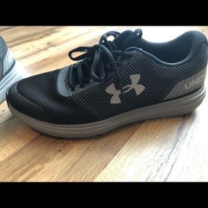 Under Armor women's Surge running shoes